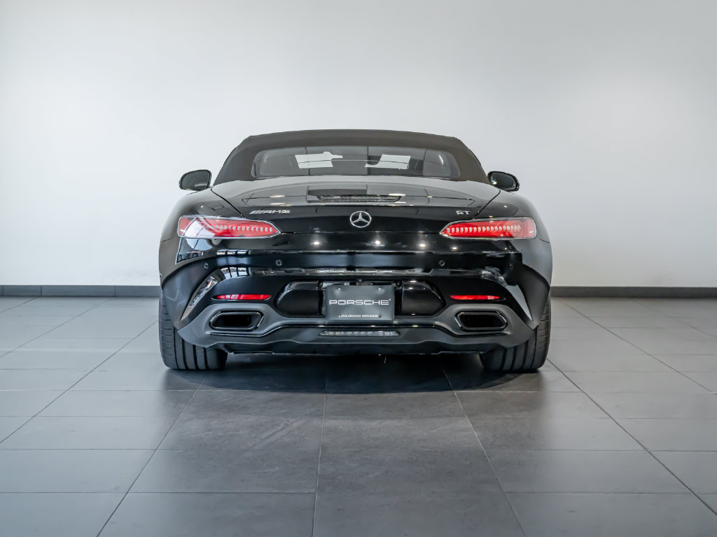 Used 2018 Mercedes-Benz AMG GT Roadster image 6