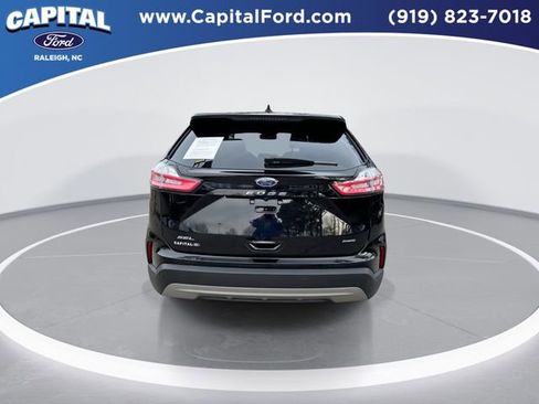 Certified 2024 Ford Edge SEL image 7
