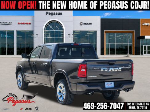New 2026 RAM 1500 Lone Star RWD image 4