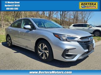 Certified 2025 Subaru Legacy Premium video 1
