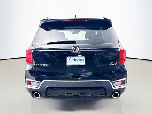 Certified 2023 Honda Passport Elite image 6