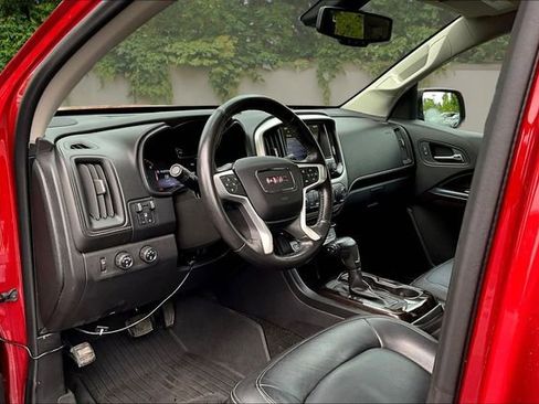 Used 2016 GMC Canyon SLT w/ Driver Alert Package AWD/4WD image 18
