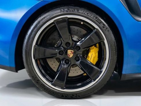Used 2014 Porsche 911 Turbo S AWD/4WD image 12