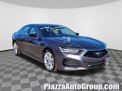 Certified 2023 Acura TLX w/ Technology Package
