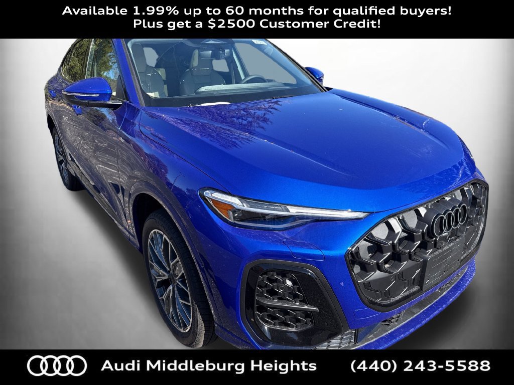 New 2026 Audi Q5 Premium Plus AWD/4WD 360° Tour