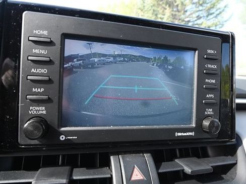 Used 2021 Toyota RAV4 XLE w/ XLE Grade Weather Package AWD/4WD image 14