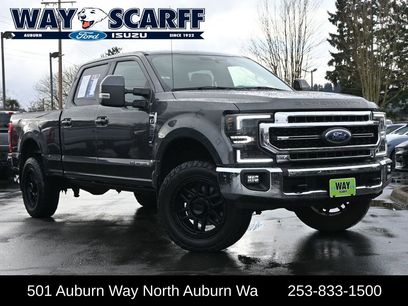 Used 2020 Ford F350 Lariat