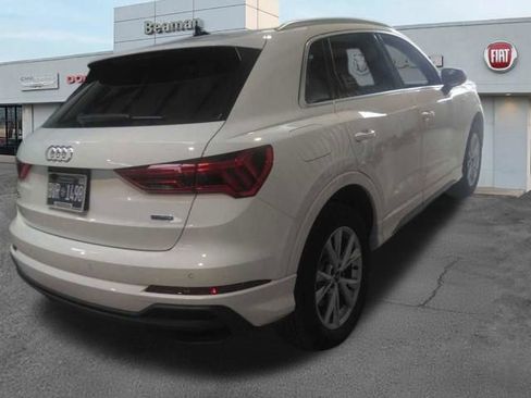 Used 2025 Audi Q3 2.0T Premium AWD/4WD image 2