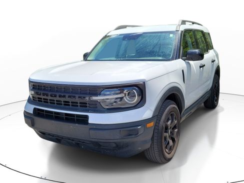 Used 2021 Ford Bronco Sport AWD/4WD image 3