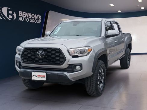 Used 2021 Toyota Tacoma TRD Off-Road w/ Technology Package image 1