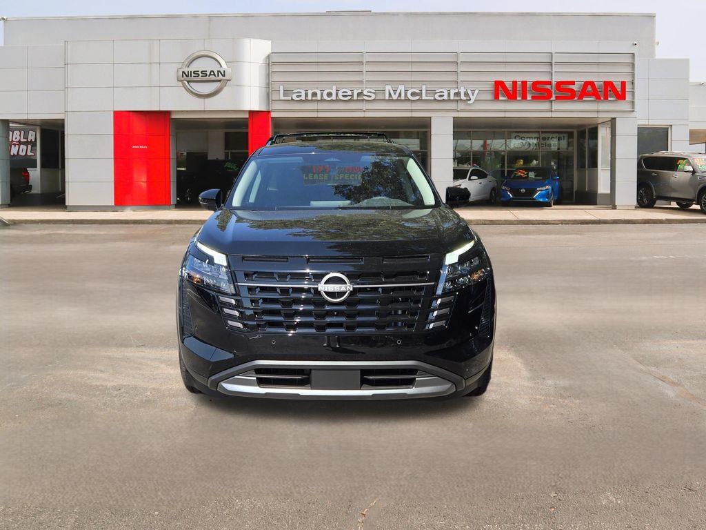 New 2026 Nissan Pathfinder SL FWD image 8