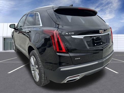 Certified 2025 Cadillac XT5 Premium Luxury image 12