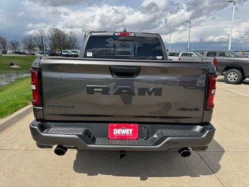 New 2026 RAM 1500 Laramie w/ Night Edition AWD/4WD image 6