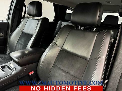 Used 2018 Dodge Durango GT w/ Trailer Tow Group IV image 12