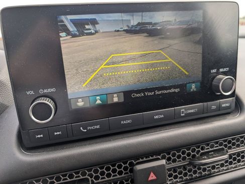 Certified 2025 Honda HR-V Sport image 14