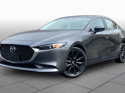 Used 2025 MAZDA MAZDA3 s