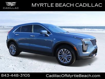 Used 2024 Cadillac XT4 Premium Luxury