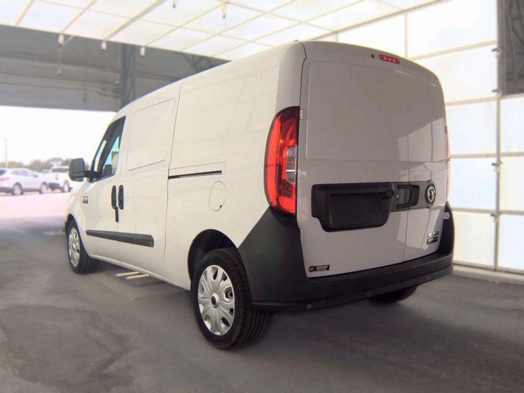 Used 2020 RAM ProMaster City Tradesman FWD image 5