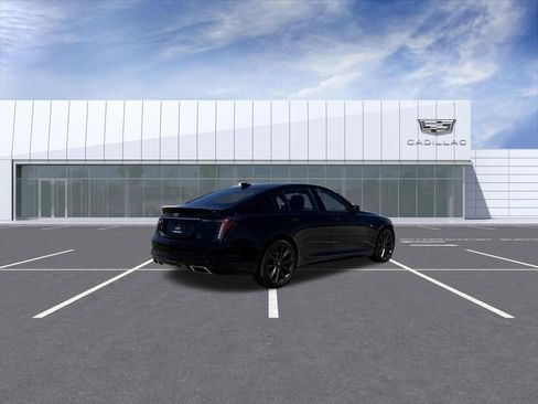 Certified 2024 Cadillac CT5 Sport AWD/4WD image 3