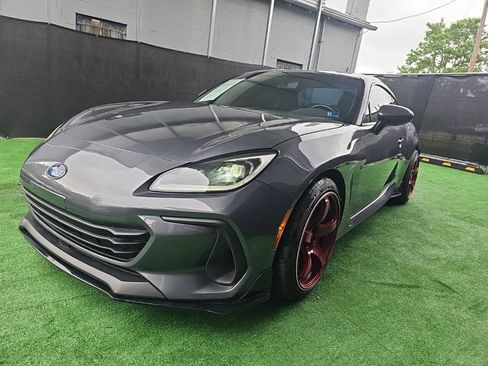 Used 2022 Subaru BRZ Limited RWD image 11