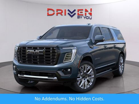 New 2026 GMC Yukon XL Denali Ultimate image 1
