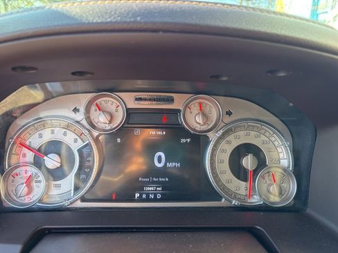 Used 2014 RAM 1500 Laramie Longhorn w/ Convenience Group image 14