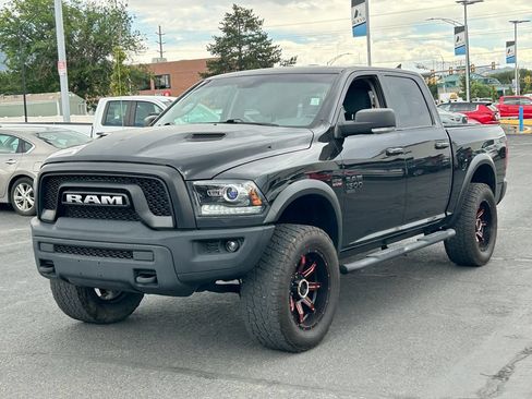 Used 2019 RAM 1500 Warlock AWD/4WD image 9