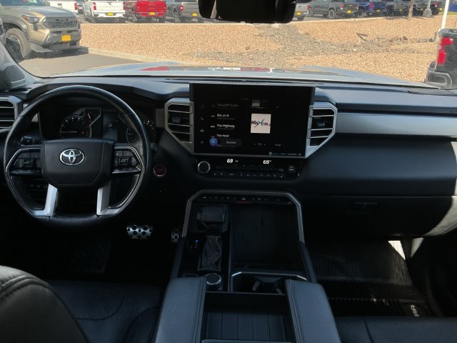 Used 2022 Toyota Tundra Limited w/ TRD Off-Road Package AWD/4WD image 21