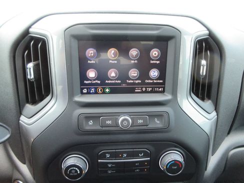 Certified 2022 Chevrolet Silverado 1500 Custom AWD/4WD image 29