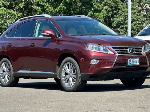 Used 2014 Lexus RX 350 AWD w/ Navigation Package image 9