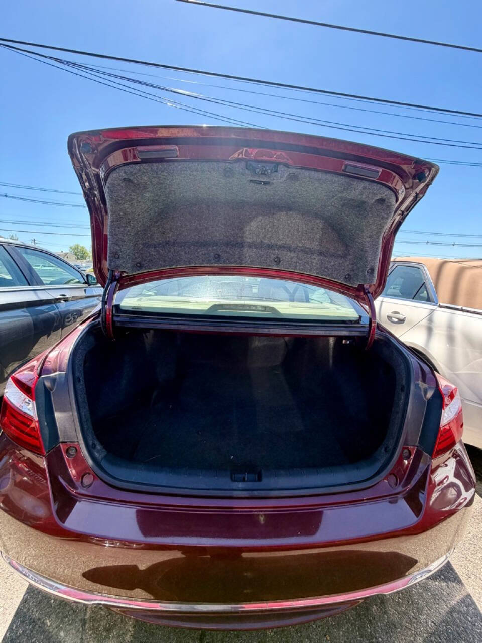 Used 2016 Honda Accord LX image 40