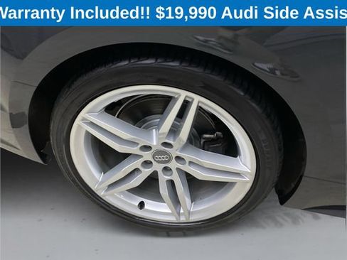 Used 2018 Audi A5 2.0T Premium Plus w/ Premium Plus AWD/4WD image 17