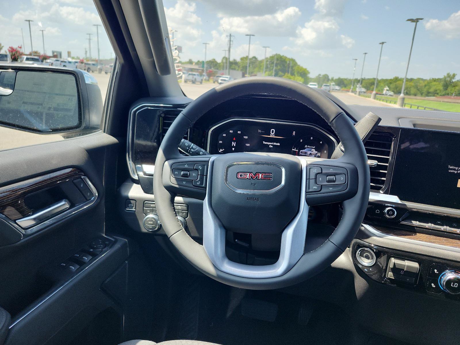 New 2026 GMC Sierra 1500 SLE AWD/4WD image 10