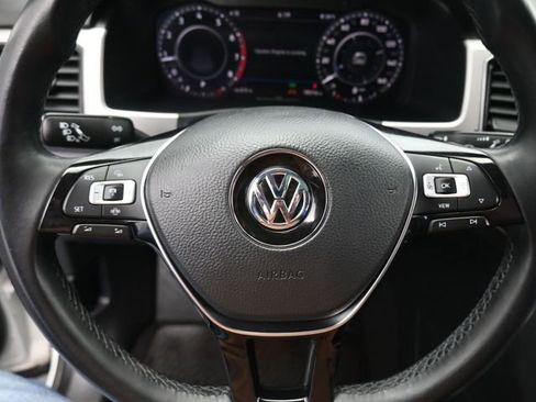 Used 2019 Volkswagen Atlas SEL Premium image 21