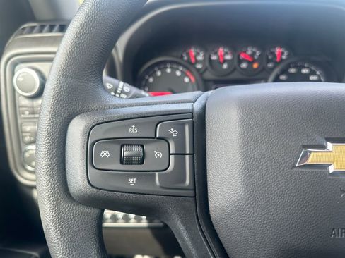 New 2026 Chevrolet Silverado 2500 W/T w/ WT/CX Safety Package AWD/4WD image 17