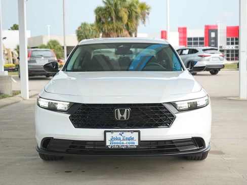 Certified 2026 Honda Accord SE image 6