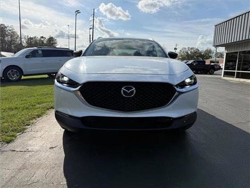 Used 2023 MAZDA CX-30 2.5 Turbo w/ Premium Package image 27