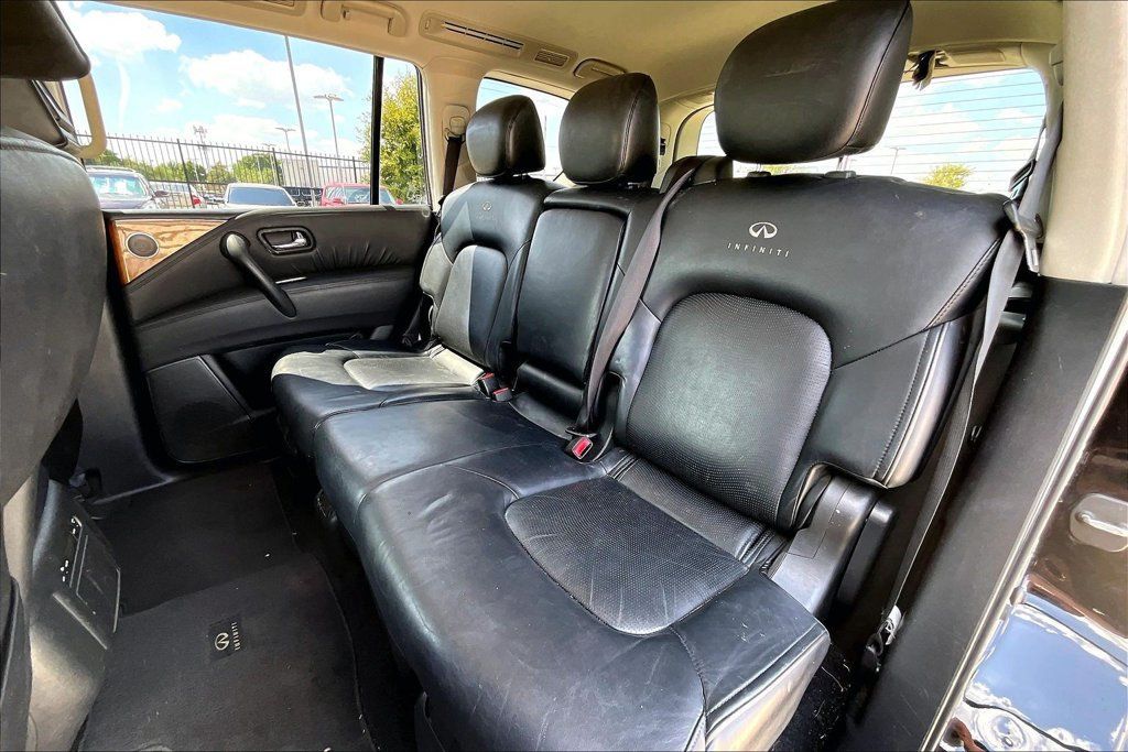 Used 2011 INFINITI QX56 2WD w/ Theater Pkg image 31