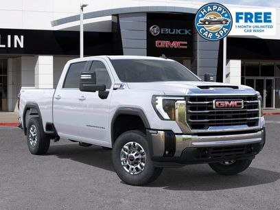 New 2026 GMC Sierra 2500 SLE w/ SLE Value Package;