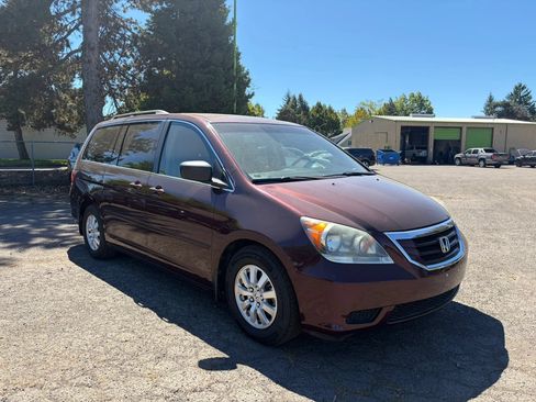 Used 2009 Honda Odyssey EX-L image 1