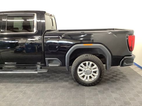 Used 2021 GMC Sierra 2500 Denali w/ Denali Ultimate Package AWD/4WD image 5