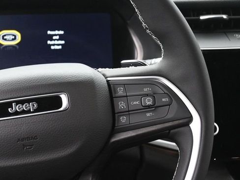 New 2026 Jeep Grand Cherokee Limited AWD/4WD image 29