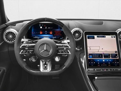 New 2026 Mercedes-Benz AMG GT 55 image 4