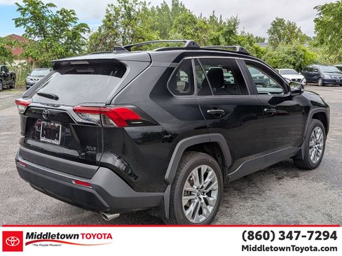 Certified 2023 Toyota RAV4 XLE Premium AWD/4WD image 3