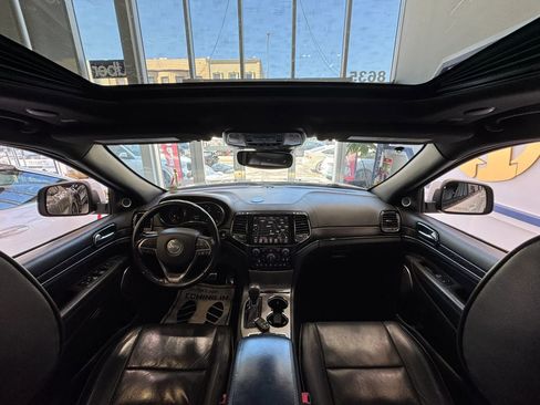 Used 2019 Jeep Grand Cherokee High Altitude AWD/4WD image 13