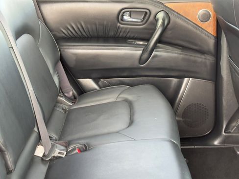 Certified 2024 Nissan Armada SL image 11