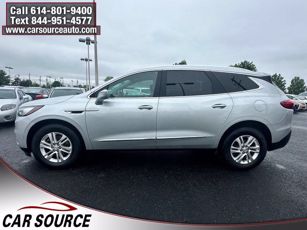 Used 2019 Buick Enclave Essence AWD/4WD image 3