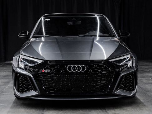 Used 2024 Audi RS 3 AWD/4WD image 9