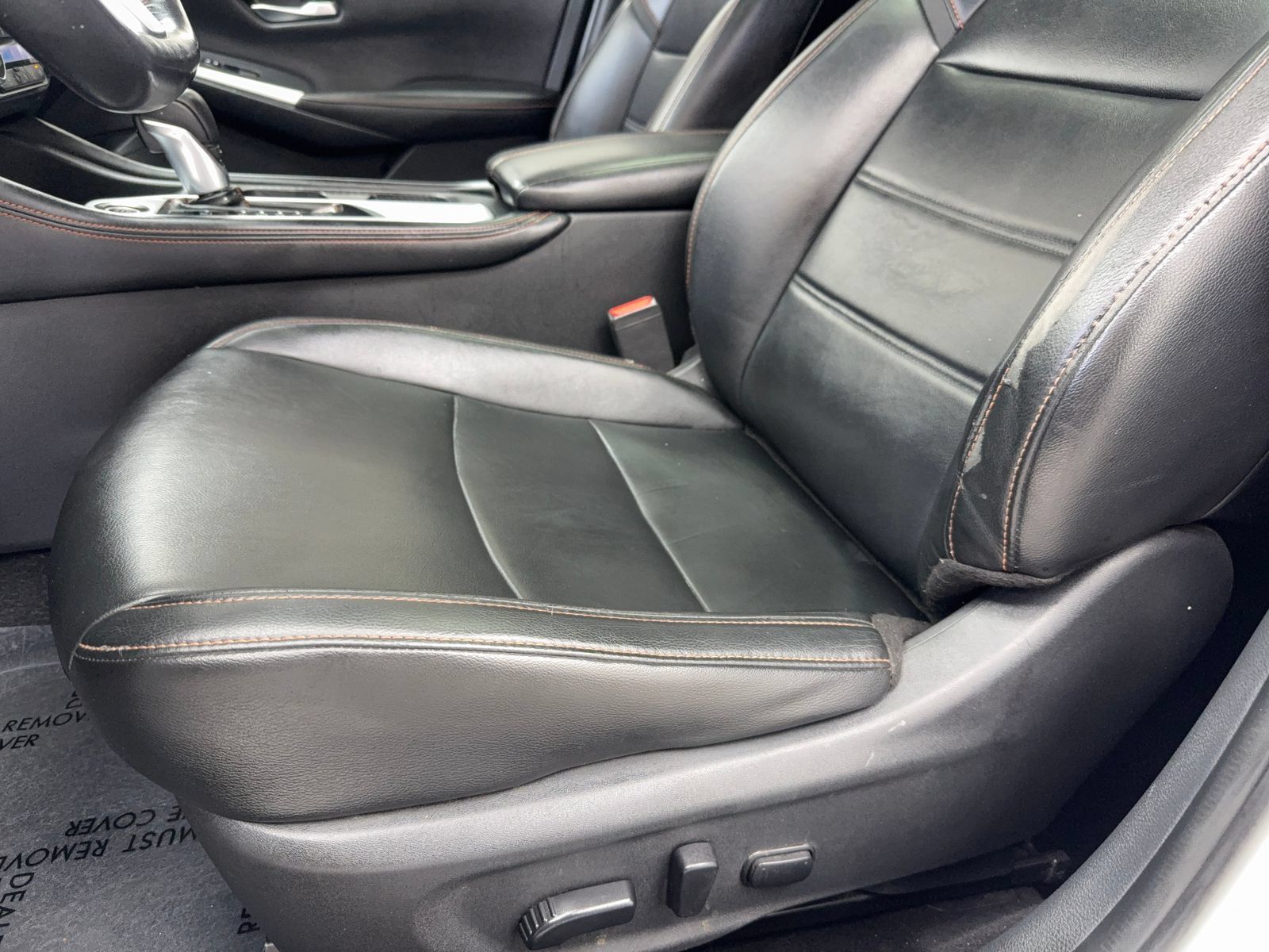 Used 2020 Nissan Sentra SR w/ Premium Package FWD image 33