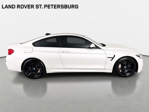 Used 2018 BMW M4 Coupe w/ Competition Package RWD image 4